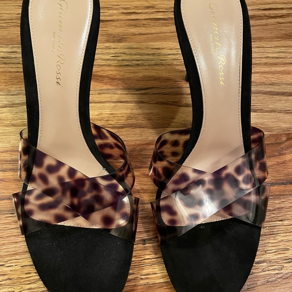 PVC Mules